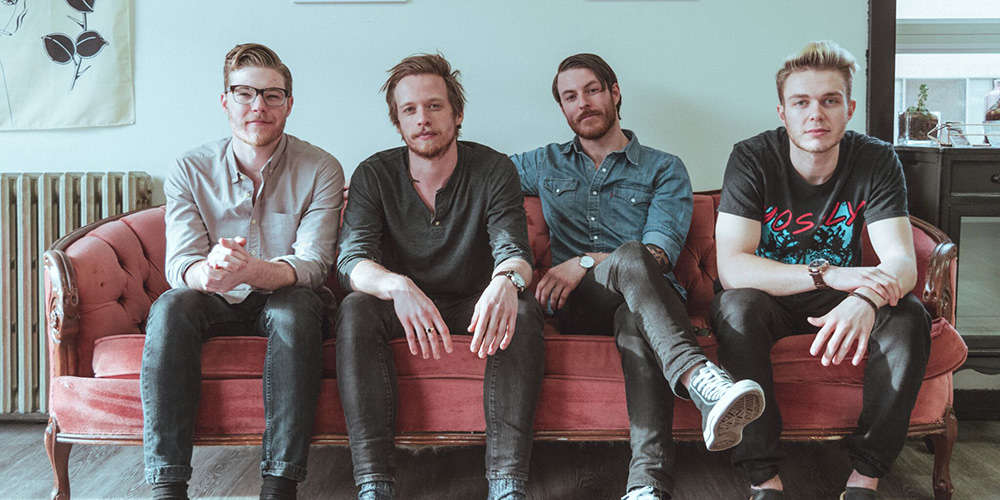 The Honest Heart Collective as captured by Kenin Heerema