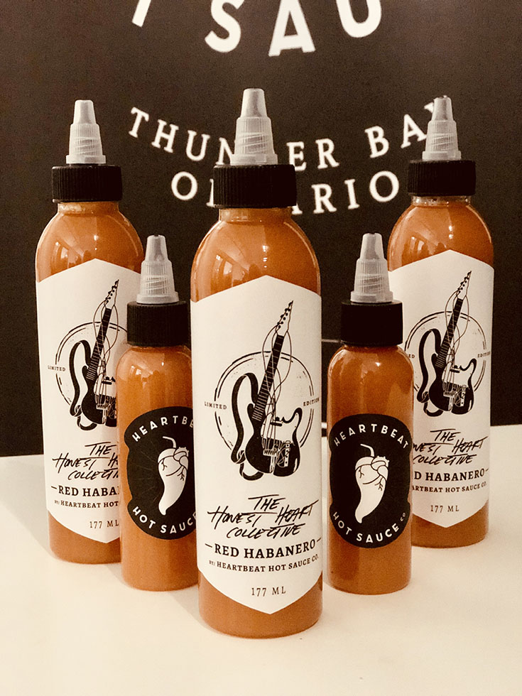 Heartbeat Hot Sauce in Thunder Bay 3